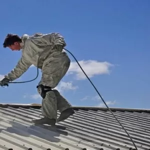 Фарбування дахів: якість,  що захищає на роки!