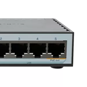Недорогой маршрутизатор MikroTik hEX S с быстрой доставкой