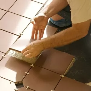 Укладання плитки Київ 
