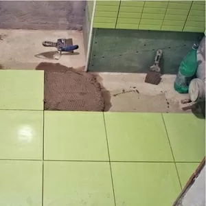 Професійно укладання плитки 