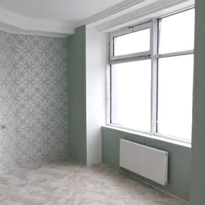 Поклейка обоев Святошин Чайки Белогородка 