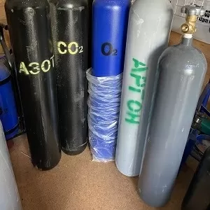 Балони 10л з Аргоном