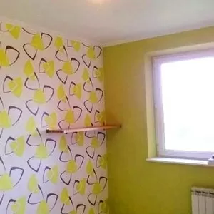 Малярські роботи Поклейка шпалер Київ 