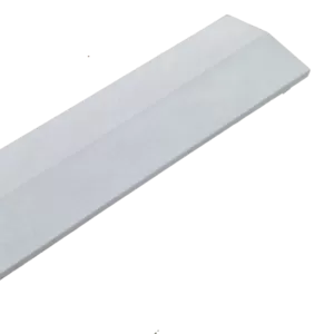 Парапети бетонні сірі на паркан 1250мм