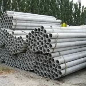 Труби азбесто цементні напірні ВТ 6 ф 500 (5м)