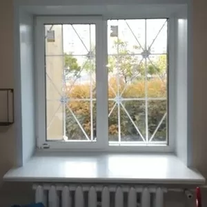 Металопластикові вікна,  двері,  ролети - продаж і монтаж на місці