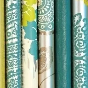 Поклеїти шпалери в Києві 