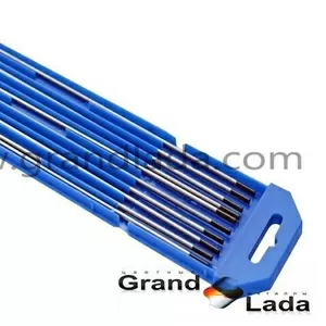 Вольфрам електрод ітрований