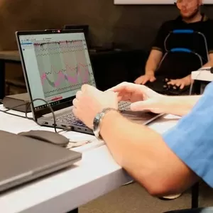Инструментальные тесты достоверности данных - полиграф