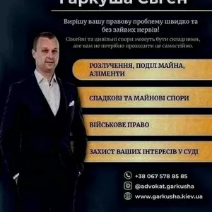 Юридична консультація у Києві – швидко,  професійно,  конфіденційно.