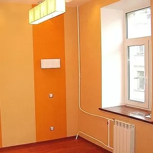 Ремонт квартир,  малярные работы 