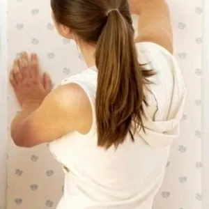 Поклею обои в Киеве 