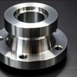 Послуги з серійного СNС виробництва деталей з металів