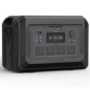 Портативні зарядні станції SOUOP від Постачальника