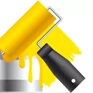 Покраска потолка Киев 