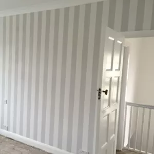 Поклейка шпалер Послуги маляра 