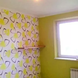 Поклейка обоев Троещина Дарница Осокорки 