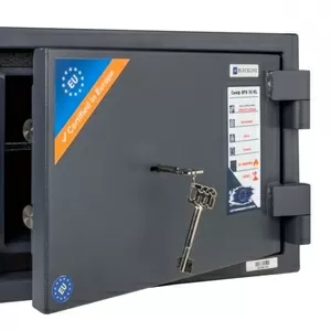 Сучасний сейф Blockline BFS 30 KL з швидкою доставкою по Україні