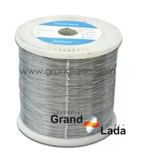 Ніхром дріт,  діаметри від 0, 2 мм - 0, 25 мм