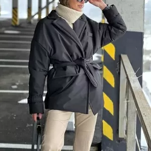 Зимовий жіночий одяг DIMITRA - українська якість!