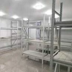 Холодильна камера Тривалого зберігання яєць (встановлення під ключ)