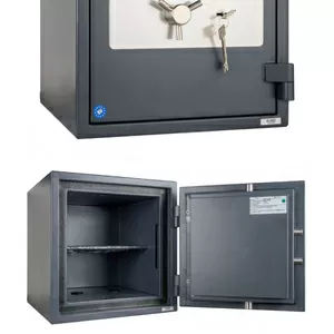 Современный огневзломостойкий сейф Blockline BFS 46 KL от дилера