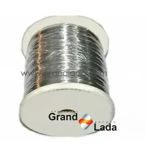 Ніхром дріт,  діаметри: 0, 7 мм;  0, 8 мм;  0, 9 мм