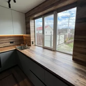 Подоконники деревянные ALBER Альбер коллекция Премиум