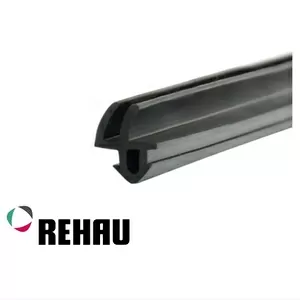 Ущільнювальна гума Rehau EPDM Оригінал чорна