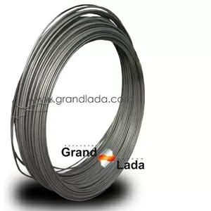 Ніхром дріт,  діаметри: 3, 0 мм;  4, 0 мм;  5, 0 мм