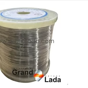 Фехраль дріт,  діаметри: 0, 4 мм;  0, 45 мм;  0, 5 мм