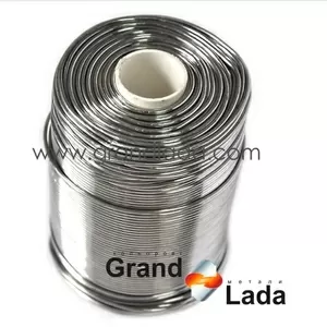 Припій срібний,  марка ПСр 2