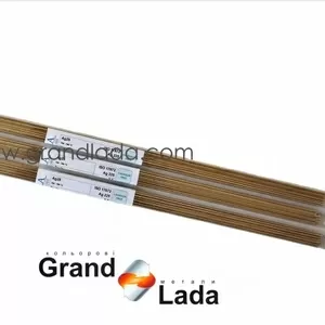 Припій срібний,  марка ПСр 15