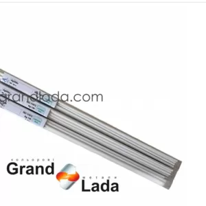 Припій срібний,  марка ПСр 30 офлюсований