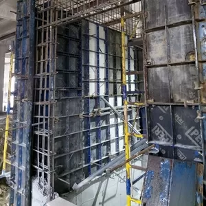 Бетонні роботи: фундаменти,  стяжка,  моноліт