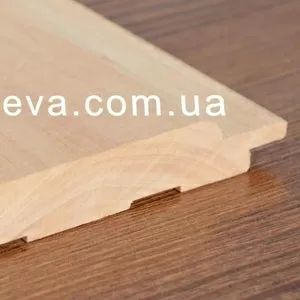 Вагонка дерев'яна з доставкою по всій Україні.