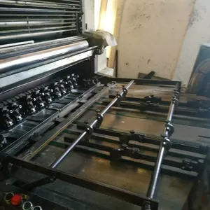 Продам Miller TP 104,  4 фарби,  70 х 100