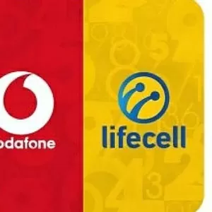 Телефонні пакети,  SIM-карти Водафон,  Київстар,  Лайф - допомога! 