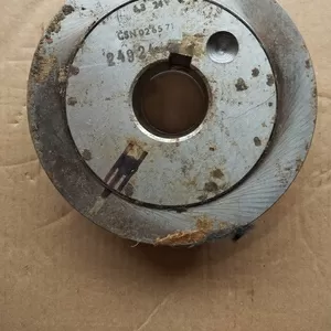 Муфта електромагнітна CSN 02-6571.