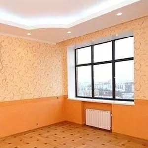 Ремонт квартир Поклейка шпалер Київ 