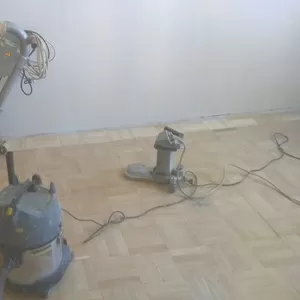 Качественная шлифовка доски - паркета в Киеве область