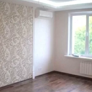 Поклейка шпалер ціна Київ 