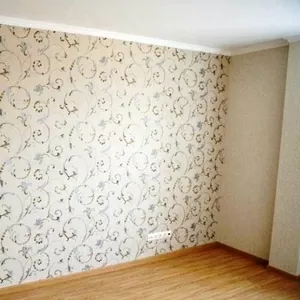 Поклейка шпалер Дарниця Позняки Троєщина 