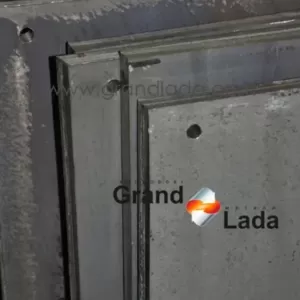 Нікель анод 200х600 мм