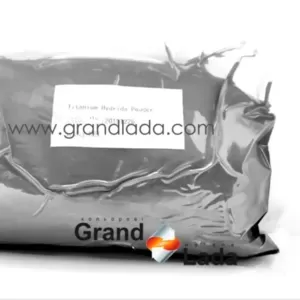 Гідрид титану,  марка TiH₂