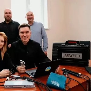 Найкраща професія правдоруба - станьте видатним поліграфологом