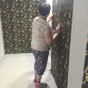 Профессиональная поклейка обоев Частный мастер 