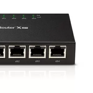 Якісний маршрутизатор Ubiquiti EdgeRouter X SFP з швидкою доставкою