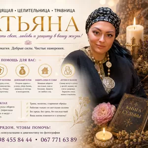 Сильнейшие ритуалы защиты,  исцеления и гармонии отношений. Ясновидящая