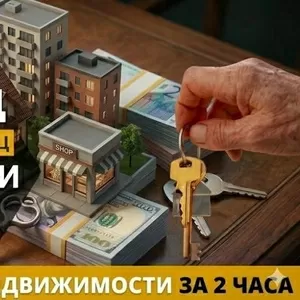 Кредит под залог коммерческой и жилой недвижимости в Киеве до 20 млн г